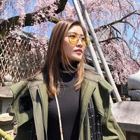 Chryseis Tan merupakan putri dari pengusaha Malaysia, Vincent Tan. Vincent termasuk satu dari 10 orang terkaya di Malaysia. Ayah Chryseis memiliki kekayaan mencapai 1,9 triliun Ringgit Malaysia. Foto: Dok. Instagram/chrystan_x