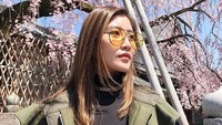Chryseis Tan merupakan putri dari Vincent Tan, yang masuk dalam daftar 20 orang terkaya di Malaysia. (Dok. Instagram/chrystan_x)