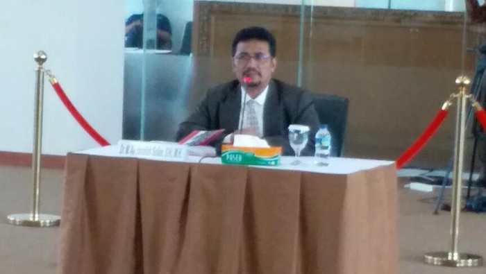 Ada Calon Hakim Agung yang Miliki Harta Kurang dari Rp 400 Juta