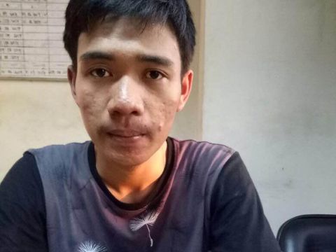 Pakai Ganja di Rusun, Buruh Pabrik di Cilincing Ditangkap Polisi