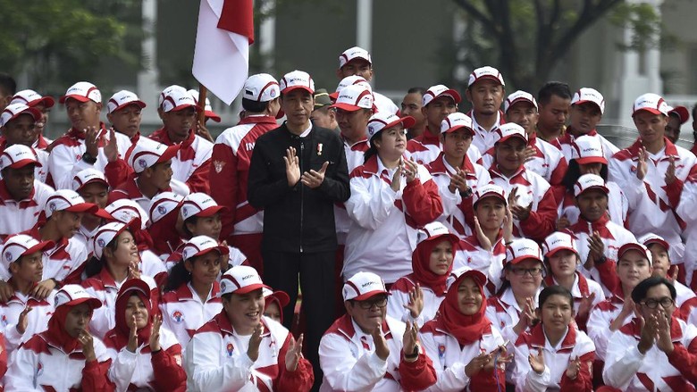 Selain Uang, Menpora Wacanakan Bonus PNS dan Rumah untuk Peraih Emas SEA Games Selain Uang, Menpora Wacanakan Bonus PNS dan Rumah untuk Peraih Emas SEA Games