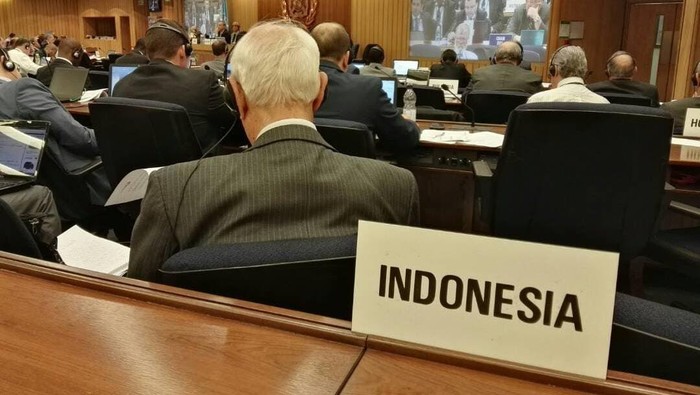 Jurus Kemenhub Agar RI Jadi Anggota Dewan IMO Lagi