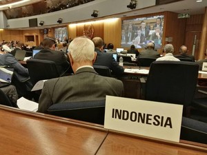 Jurus Kemenhub agar RI Jadi Anggota Dewan IMO Lagi