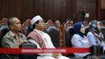 Foto: Suasana Sidang Perdana HTI Gugat Perppu Ormas