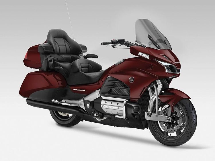 Moge Skuter Honda Punya Tampang Baru