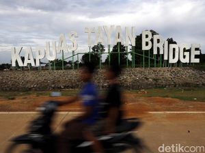 Kisah Pang Suma, Pemimpin Dayak yang Melawan Jepang