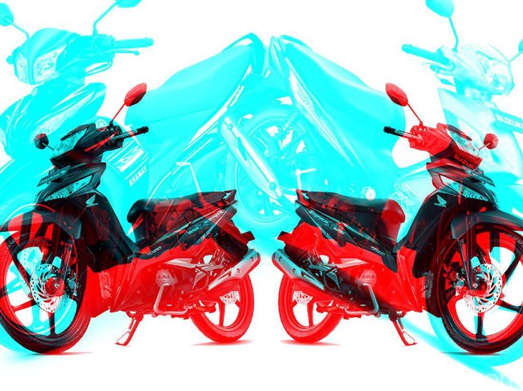 Motor-motor di Bawah Rp 20 Juta (Bagian 1)
