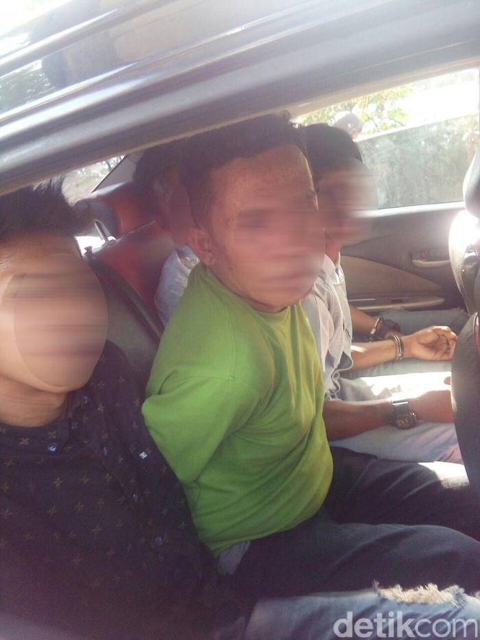 Sopir Vios Ugal-ugalan Saat Dicegat Polisi Mengaku TNI