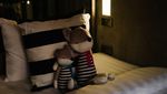 Foto: Tidur di Hotel Ini Rasanya Seperti di Penjara