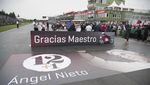 Podium MotoGP Republik Ceko Milik Trio Spanyol
