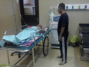 Berusaha Bunuh Diri Karena Depresi, Nyawa Yuli Masih Terselamatkan