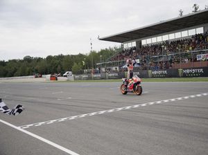 Daftar Pemenang MotoGP Republik Ceko di Brno