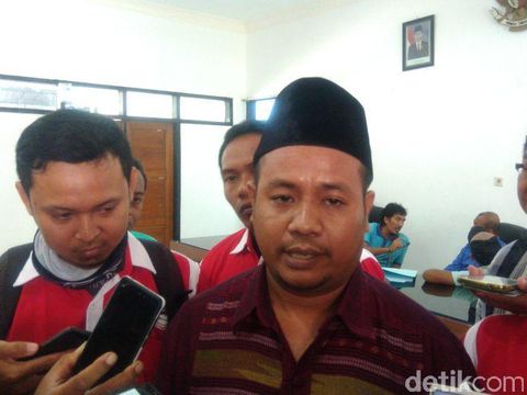 Ketua DPP Gerakan Pemuda Nusantara, Verry Ahmad/