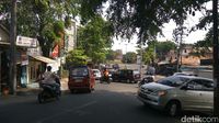 Jalan Dewi Sartika, Bekasi Timur.