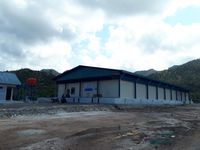 Mengintip Pusat Perikanan yang Dibangun Susi di Natuna