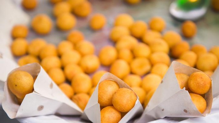 Bola-bola ubi Bola-bola ubi