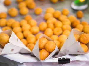 Resep Bola-bola Ubi, Camilan Ketika di Rumah Aja
