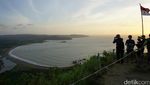 Foto: Tempat Instagramable di Geopark Ciletuh Buat Libur Long Weekend
