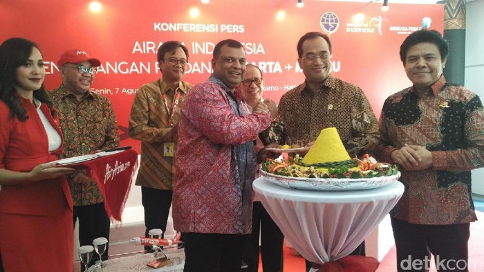 Sah! AirAsia Indonesia Resmi Buka Rute Baru Jakarta-Makau