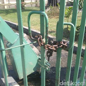 Penampakan Pabrik dan Museum Jamu Nyonya Meneer Pasca Vonis Pailit