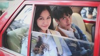 Iqbaal pun disebut semakin pantas untuk memerankan tokoh Dilan. (Dok. Instagram/falconpictures_)