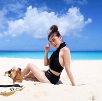 Sehari-harinya, Chryseis Tan menjabat sebagai CEO of Berjaya Times Square dan Direktur Eksekutif  Berjaya Assets Bhd, perusahaan yang bernaung di bawah perusahaan ayahnya, Berjaya Group. Foto: Instagram