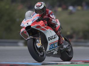 Lorenzo: Di Atas Kertas Motor Kami Cocok dengan Sirkuit di Austria