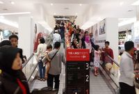 Promo Elektronik & Fashion Seru 