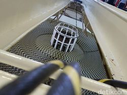 Ini Lho Wujud Serat Optik Buat Internetan