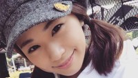 Hitomi Yasueda kini berusia 29 tahun, beberapa foto memperlihatkan kemolekan tubuhnya. Foto: dok Instagram