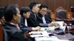 Foto: Suasana Sidang Perdana HTI Gugat Perppu Ormas