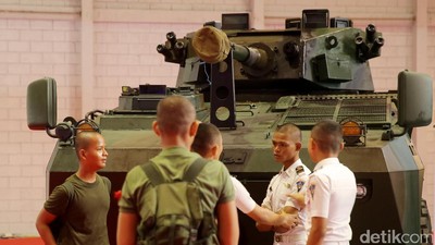 Foto: Deretan Produk Canggih Made in Indonesia