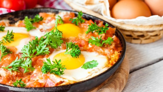 Changua hingga Menemen, Hidangan Telur Enak dari Colombia dan Turki (2)