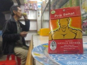Produk Jamu Nyonya Meneer Tak Lagi Ditemukan di Kota Asalnya
