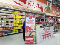   Tambahan Diskon 5% Sambal Nusantara di Transmart Carrefour