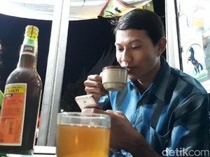 Masih Banyak Peminat, di Brebes Beredar Jamu Nyonya Meneer Palsu