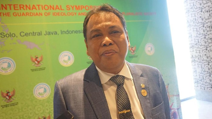 Mengapa Forum Internasional Digelar di Solo? Ini Kata Presiden MK Asia