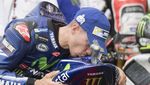 Podium MotoGP Republik Ceko Milik Trio Spanyol