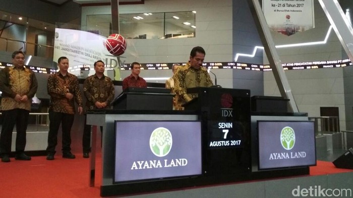 Masuk Pasar Modal, Saham Hotel dari Yogyakarta Ini Sempat Stagnan