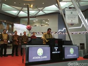 Masuk Pasar Modal, Saham Hotel dari Yogyakarta Ini Sempat Stagnan