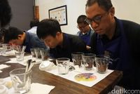 Ini Kesan dari Peserta Termuda dan Pemilik Kafe Setelah Ikut Kelas Kopi