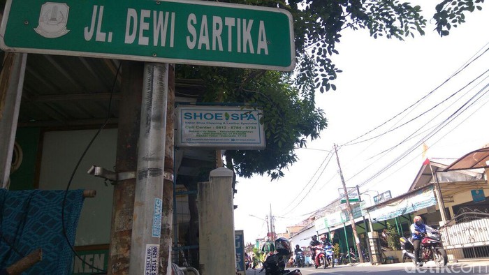 Jalan Dewi Persik Bikin Heboh, Pemkot Bekasi Kaget