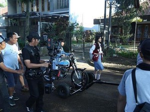 Secuplik Adegan Lucu Dilan 1991 Bakal Muncul di Film PSP: Gaya Mahasiswa