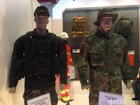 31 Negara Dunia Pakai Seragam Militer <i>Made In</i> Sukoharjo