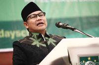 Muhaimin Iskandar.
