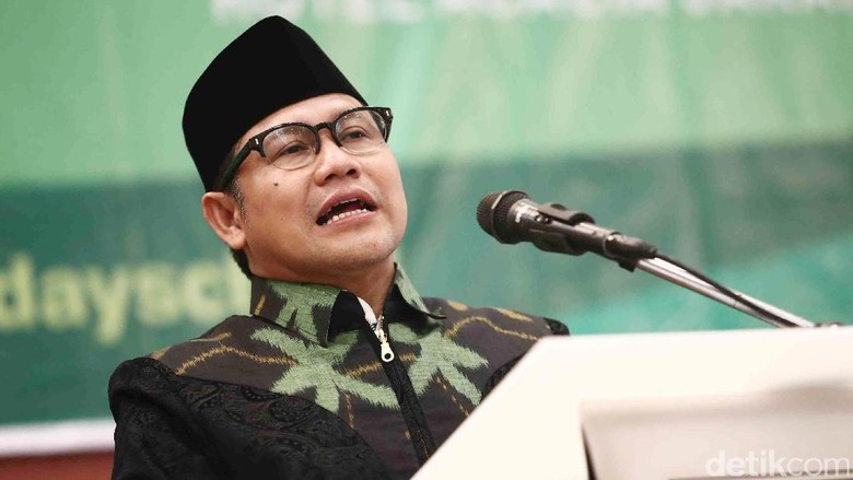 Cak Imin Deklarasi Jadi Cawapres 2019 Cak Imin Deklarasi Jadi Cawapres 2019