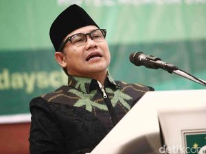 Cak Imin, Satu Lagi Ketum Parpol di Pimpinan MPR