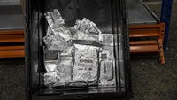 Pencetus pembangunan Svalbard Global Seed Vault adalah organisasi-organisasi dunia yang peduli terhadap pelestarian tanaman dan pangan (Anna Filipova/Reuters)