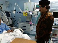 40 Jemaah Haji Indonesia Dirawat di Madinah, Mayoritas karena Lelah