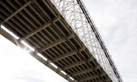 Jembatan Terpanjang Kalimantan Lewati Sungai, Pulau, Sungai Lagi